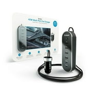 Atomi 40W Multi-Port Car Charger