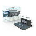 thumbnail image 1 of Atomi Qi Wireless Charging Alarm Clock, 1 of 2