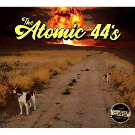Atomic 44's - Volume One - Music & Performance - CD