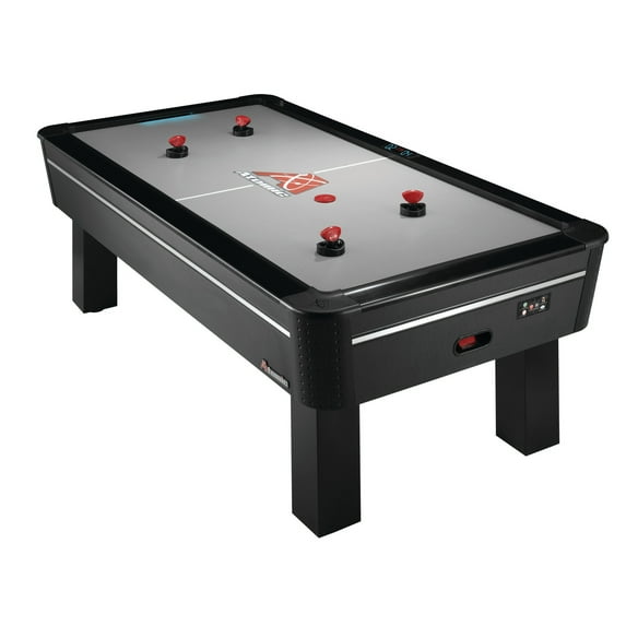 Atomic AH800 8' Air Hockey Table with High Powered Blower with Advanced Air-Flow System and LED Scoring