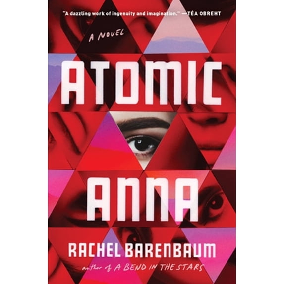 Pre-Owned Atomic Anna (Hardcover) 1538734869 9781538734865