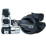 Atomic Aquatics B2 Regulator 1st 2nd Stage Set TESTERS CHOICE