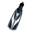 thumbnail image 1 of Atomic Aquatics Full Foot Split Fins (High Performance) 10.5-11.5 White, 1 of 2