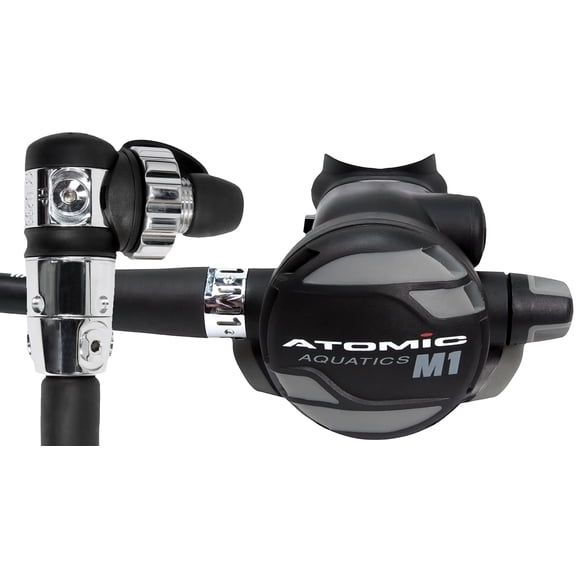 Atomic M1 Regulator Din Sealed