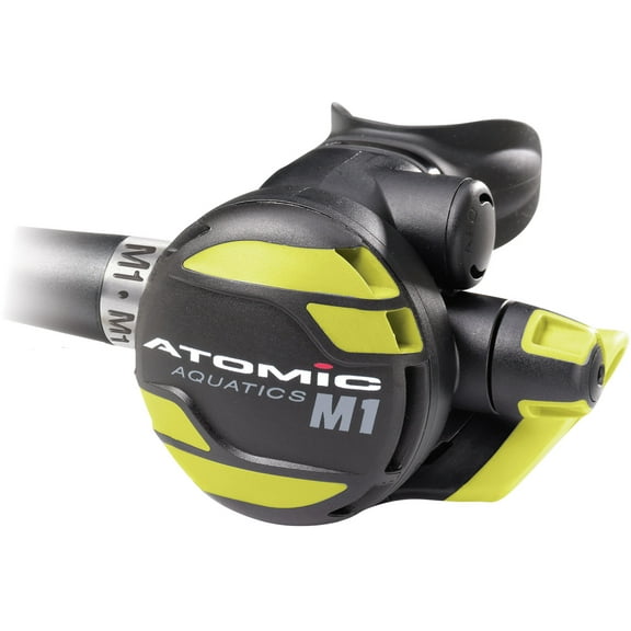 Atomic M1 Octopus, Yellow