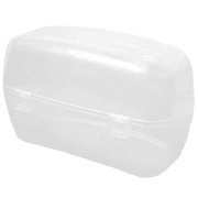 Atomic Aquatics Mask Box, Subframe Clear