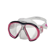 Atomic Aquatics Medium Fit SubFrame Scuba Diving Mask wtih Ultra Clear Lenses