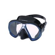Atomic Aquatics Medium Fit SubFrame Scuba Diving Mask wtih Ultra Clear Lenses