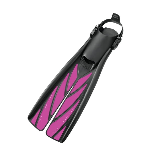 Atomic Aquatics Split Fins