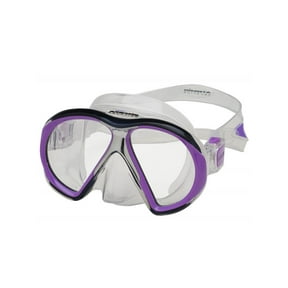 Maschera Subacquea Atomic Aquatics Frameless 2 | Lente In Vetro Ottico, Gonna A Doppia Durezza, Massima Visione