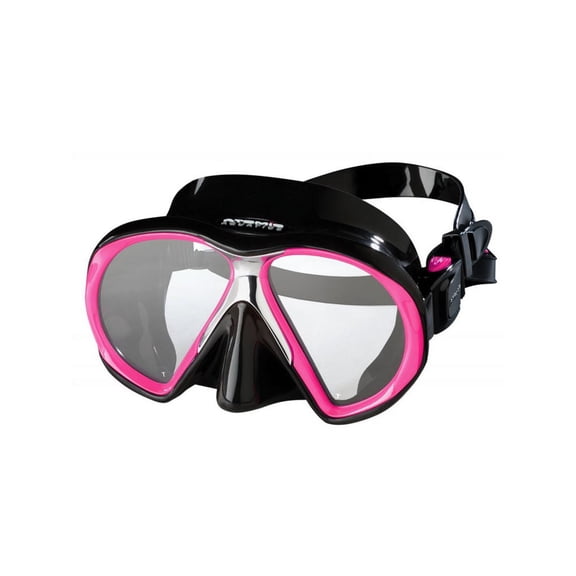 Atomic Aquatics SubFrame Scuba Diving Mask wtih Ultra Clear Lenses