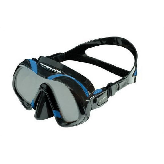 Atomic Aquatics Venom Dive Mask - (Blue)
