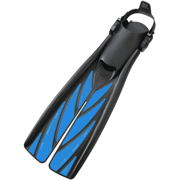 Atomic Aquatics Split Fins