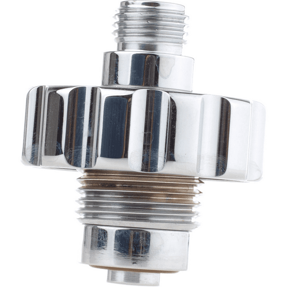 Atomic DIN Conversion Kit for Brass Regulators