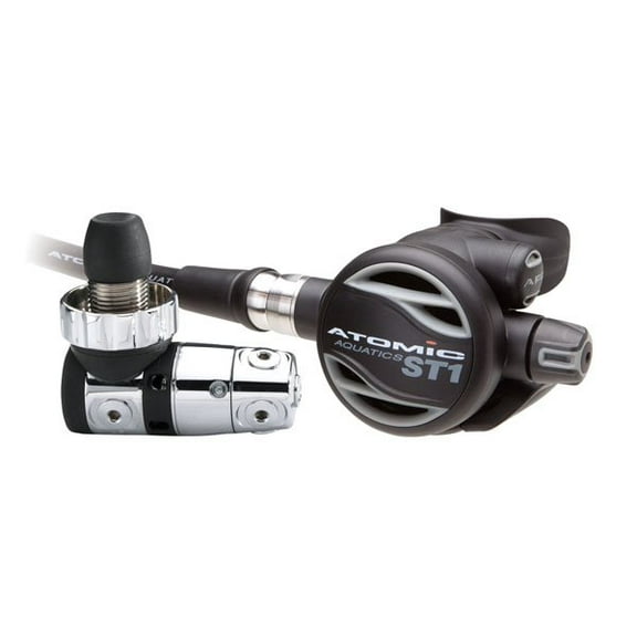 Atomic ST1 Swivel Sealed Regulator, DIN