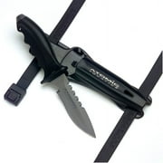Atomic Atomic Ti6 Titanium Knife