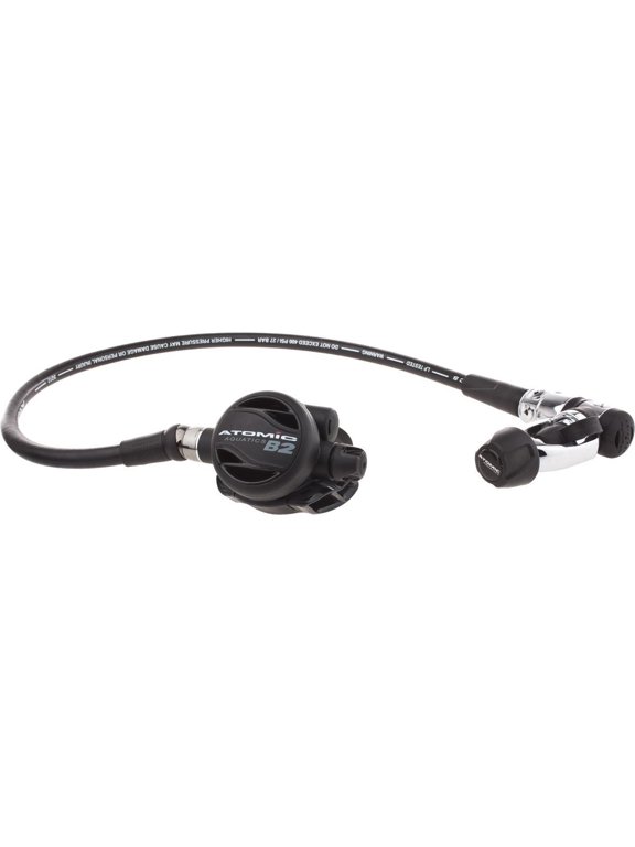 B2 Scuba Regulator, Yoke