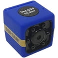 thumbnail image 1 of Atomic Beam Cop Cam Battery Powered Indoor and Outdoor Black Security Camera, 1 of 6