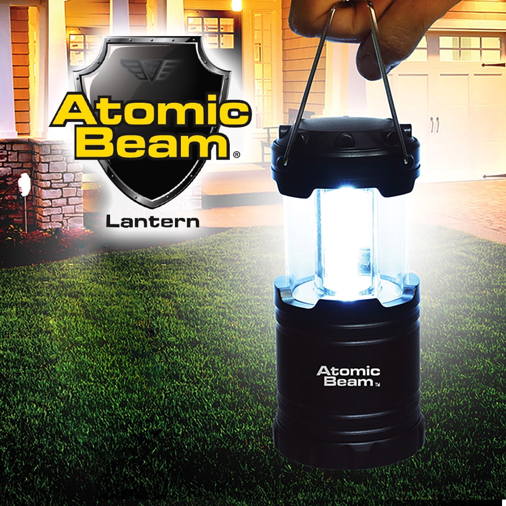Atomic Beam Tap Light Review: Stick-and-Click LED Light - Freakin' Reviews