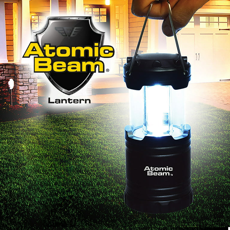 Telebrands Atomic Beam Lantern