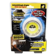 Atomic Beam TapLight Tap LED Light by BulbHead The Astonishingly Bright Stick Anywhere Light