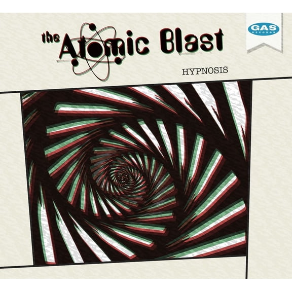 Atomic Blast The Atomic Blast - Hypnosis (CD)