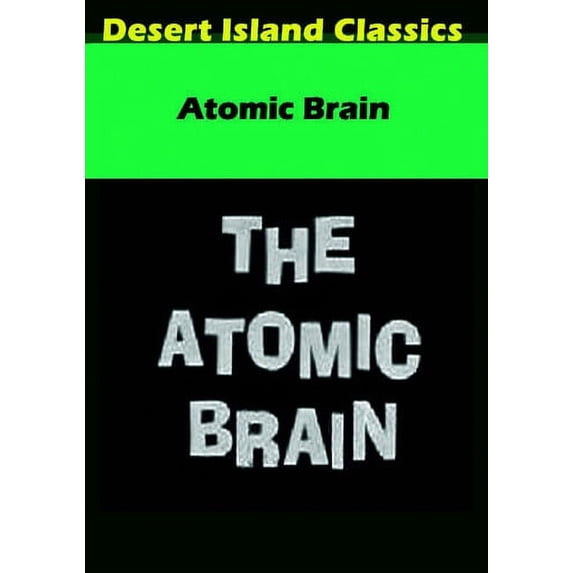Atomic Brain (DVD)