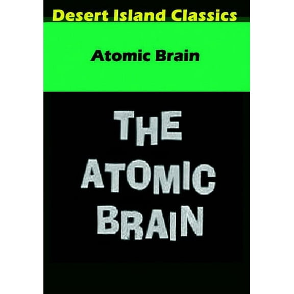 Atomic Brain (DVD)