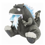 Quantum Mechanix QMX Godzilla Atomic Breath PX Zippermouth Plush New