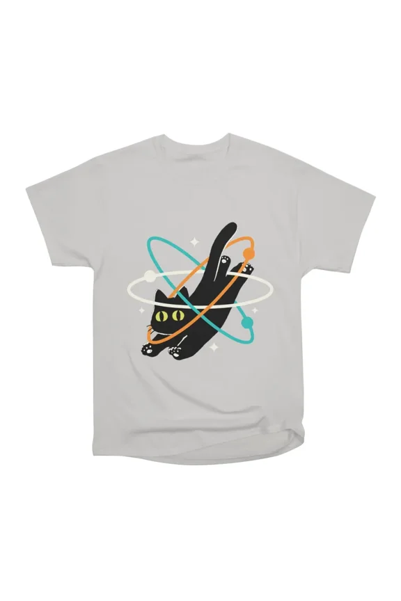 Atomic Cat T-Shirt Tee Gift For Him Merch For Her Apparel For Friend