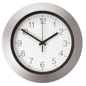 12" Atomic Clock