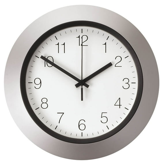 12" Atomic Clock