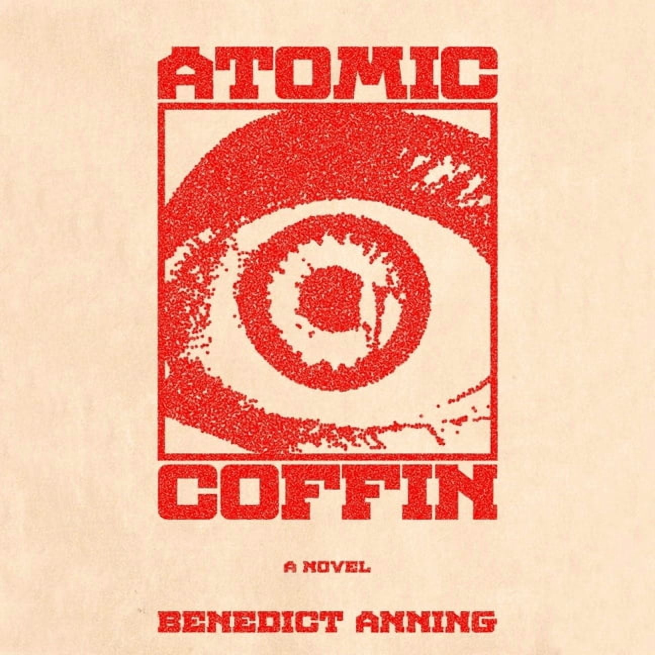 Atomic Coffin, (Audiobook)