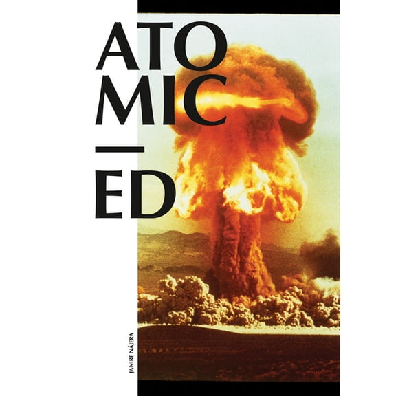 Atomic Ed, (Hardcover)