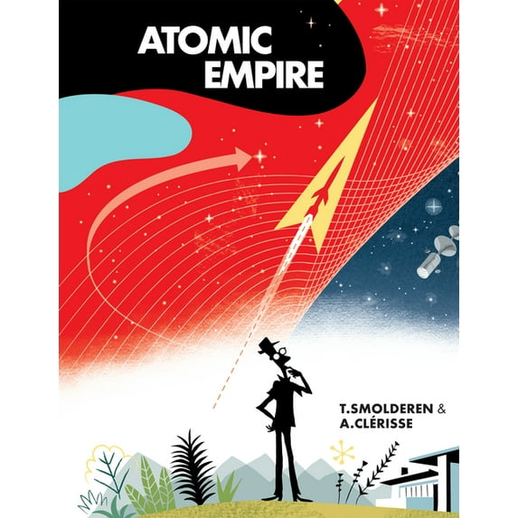 Atomic Empire (Hardcover)