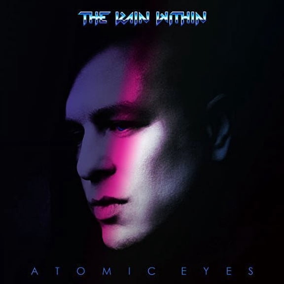 Atomic Eyes - Rain Within - Electronica - CD