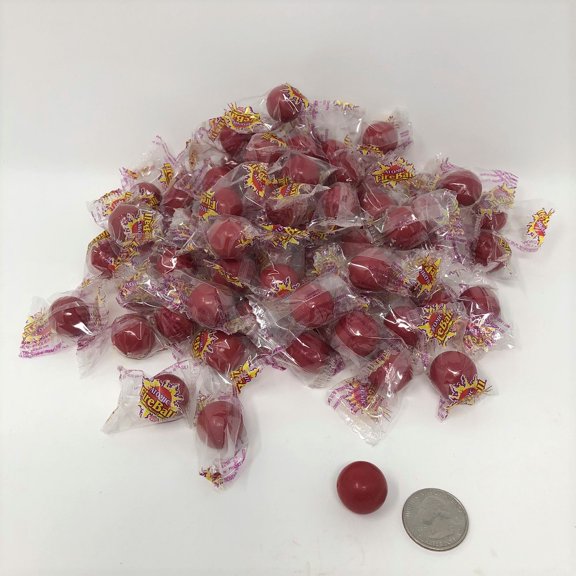 Atomic Fireballs Small Red Hot Cinnamon candy fireball fire ball 1 pound
