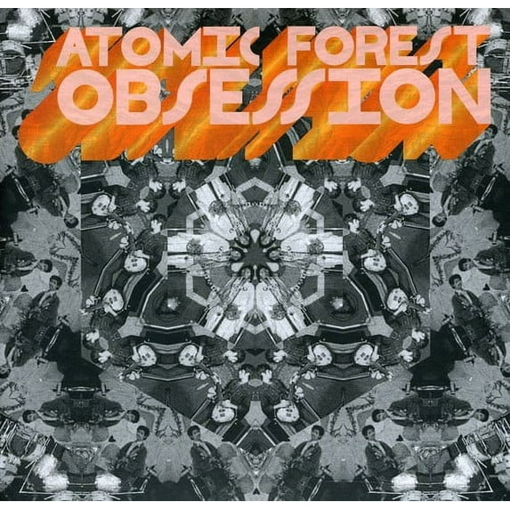 Atomic Forest - Obsession - Music & Performance - CD