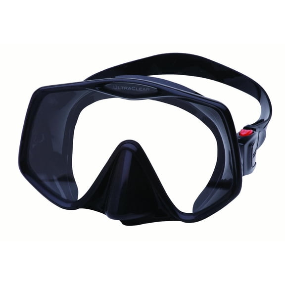 Atomic Frameless 2 UltraClear Dive Mask