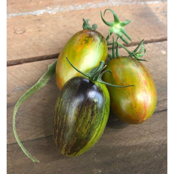 Atomic Grape Heirloom Tomato Premium Seeds Packet
