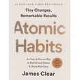 thumbnail image 1 of Atomic Habits: An Easy & Proven Way to Build Good Habits & Break Bad Ones (Paperback), 1 of 1