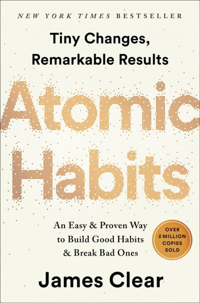Pre-Owned Atomic Habits: An Easy & Proven Way to Build Good Habits & Break Bad Ones (Hardcover) 0735211299 9780735211292