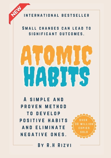 新品未開封Atomic Habits by James Clear 10冊 Atomic Habits Book by James Clear - Paperback | eBay