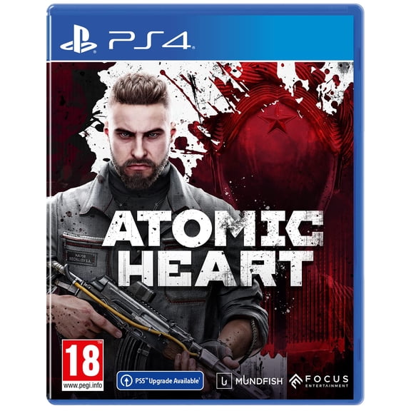 Atomic Heart (PlayStation 4) (PlayStation 4)