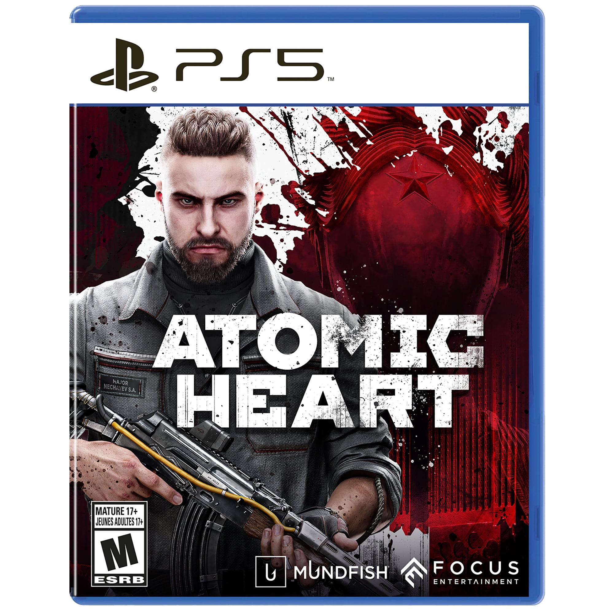 Atomic Heart To Be Published by Focus Home in Early 2023