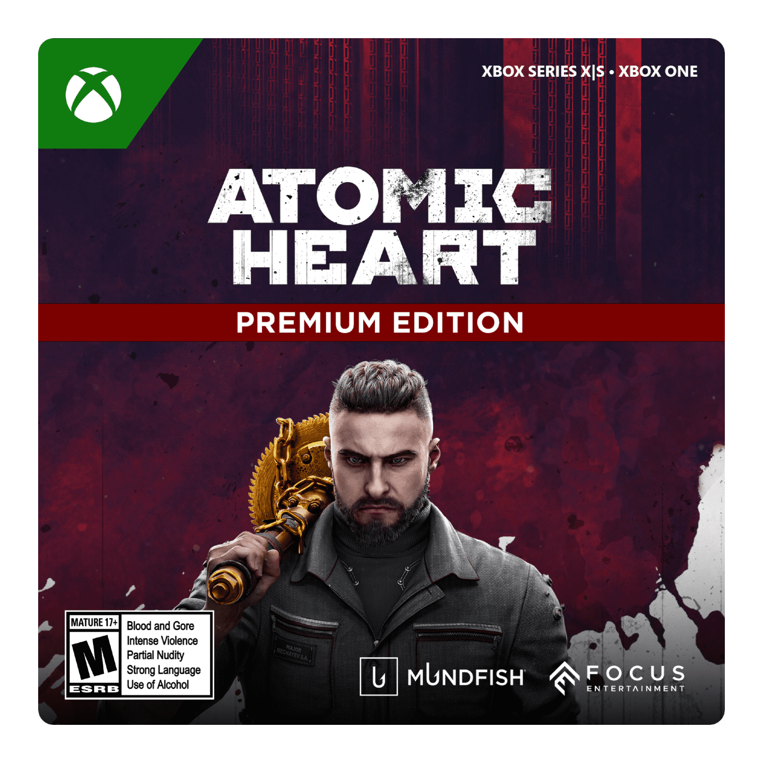 Atomic Heart - Premium Edition - Xbox One, Xbox Series X