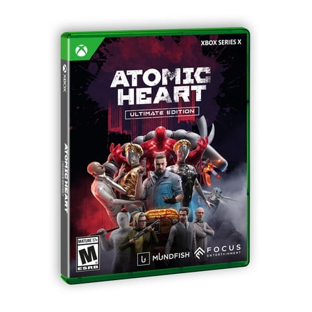 Atomic Heart: Ultimate Edition - Xbox Series X Game