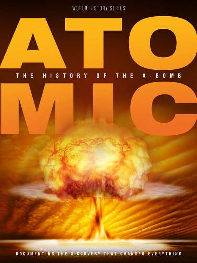 その他 Atomic: History Of The A-Bomb [DVD] Atomic: History Of The A-Bomb (DVD) - Walmart.com