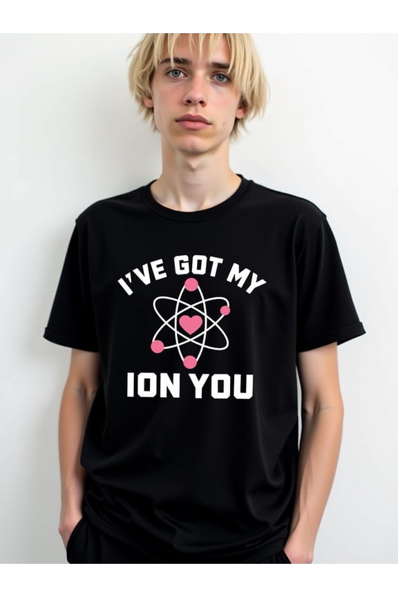 Atomic Love T-Shirt men's t shirt black elegantly limited edition Fashionable, printed, machine washable Classic Unisex Shirt Graphic Tee tshirts