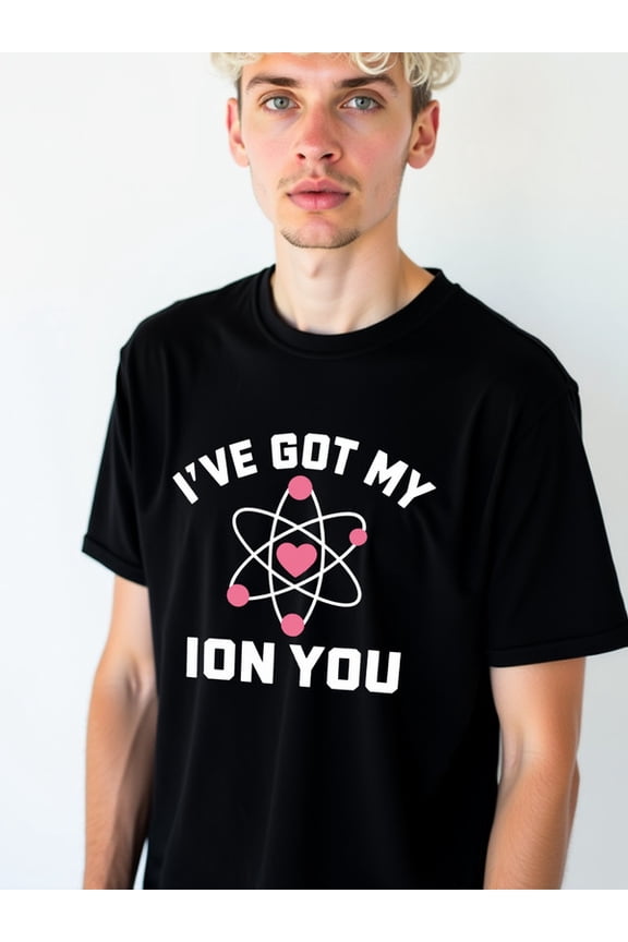 Atomic Love T-Shirt mens t shirt black short limited edition Daytime and weekend wear t shirts For summer Fall Funny Unisex Shirt Graphic Tee tshirts